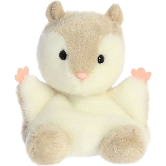 Cotton Candy - Palm Pals Flaps Flying Squirrel 13cm Plush