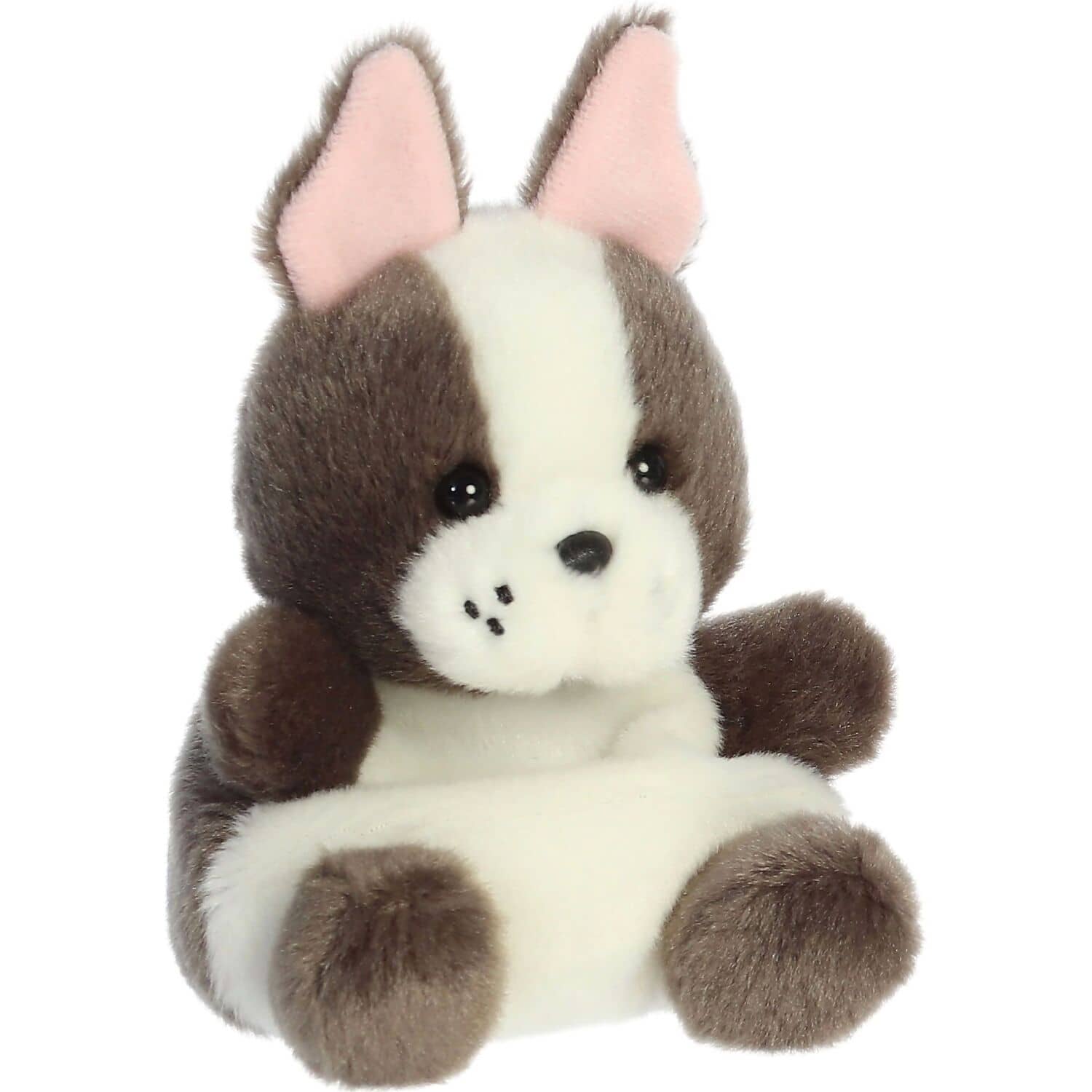 Cotton Candy - Palm Pals Beau French Bulldog 13cm Plush
