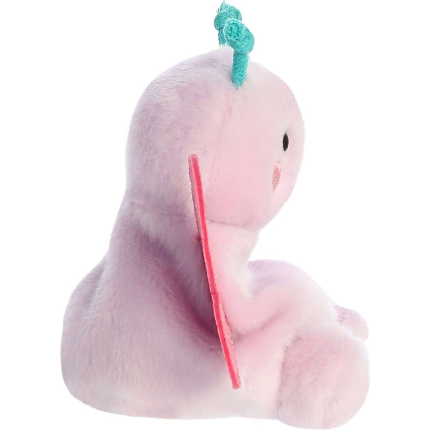 Cotton Candy - Palm Pals Pink Petunia Butterfly 13cm Plush