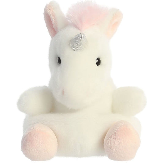 Cotton Candy - Palm Pals Sassy Unicorn 13cm Plush