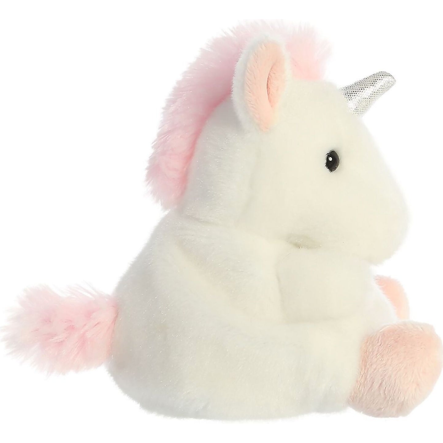 Cotton Candy - Palm Pals Sassy Unicorn 13cm Plush