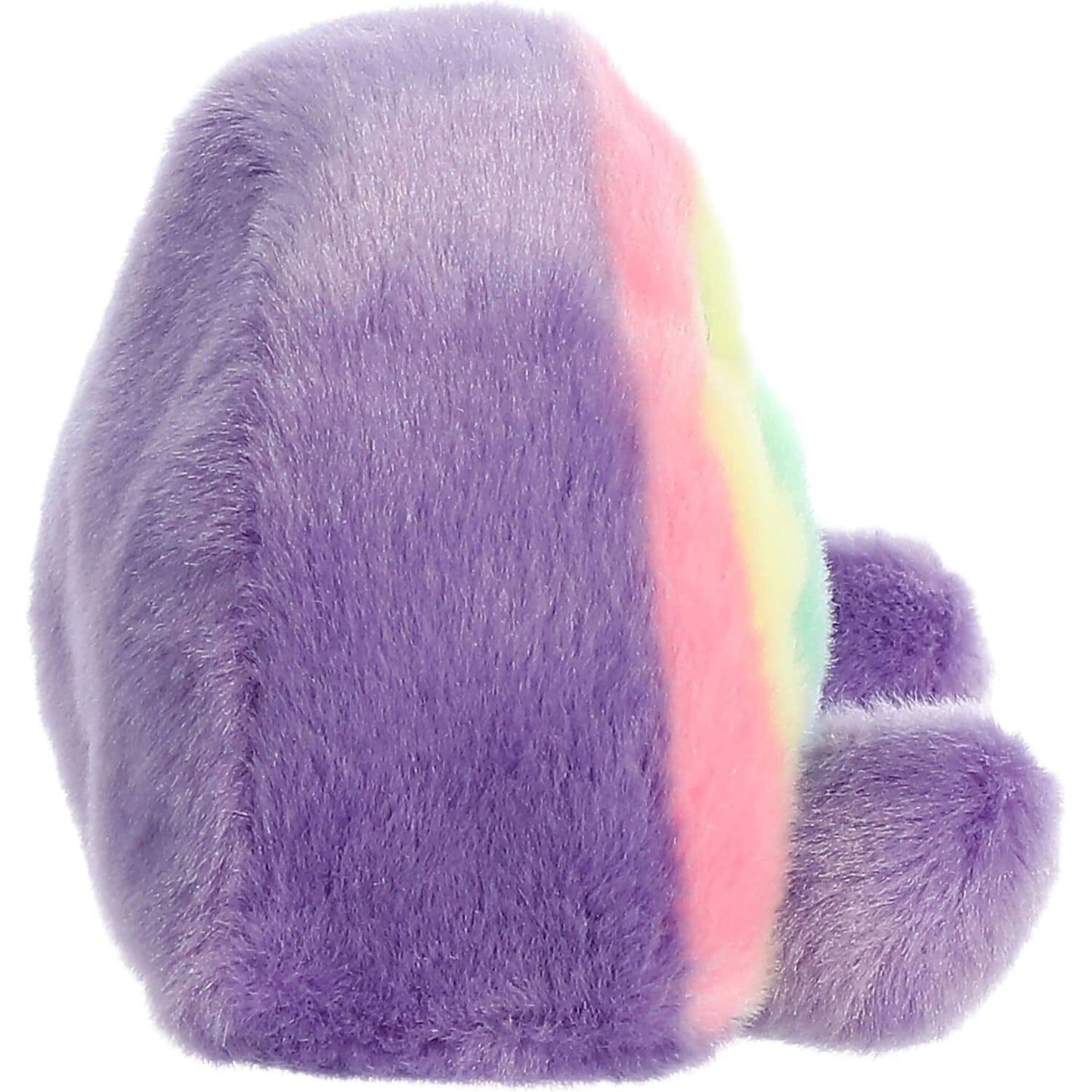 Cotton Candy - Palm Pals Vivi Rainbow 13cm Plush