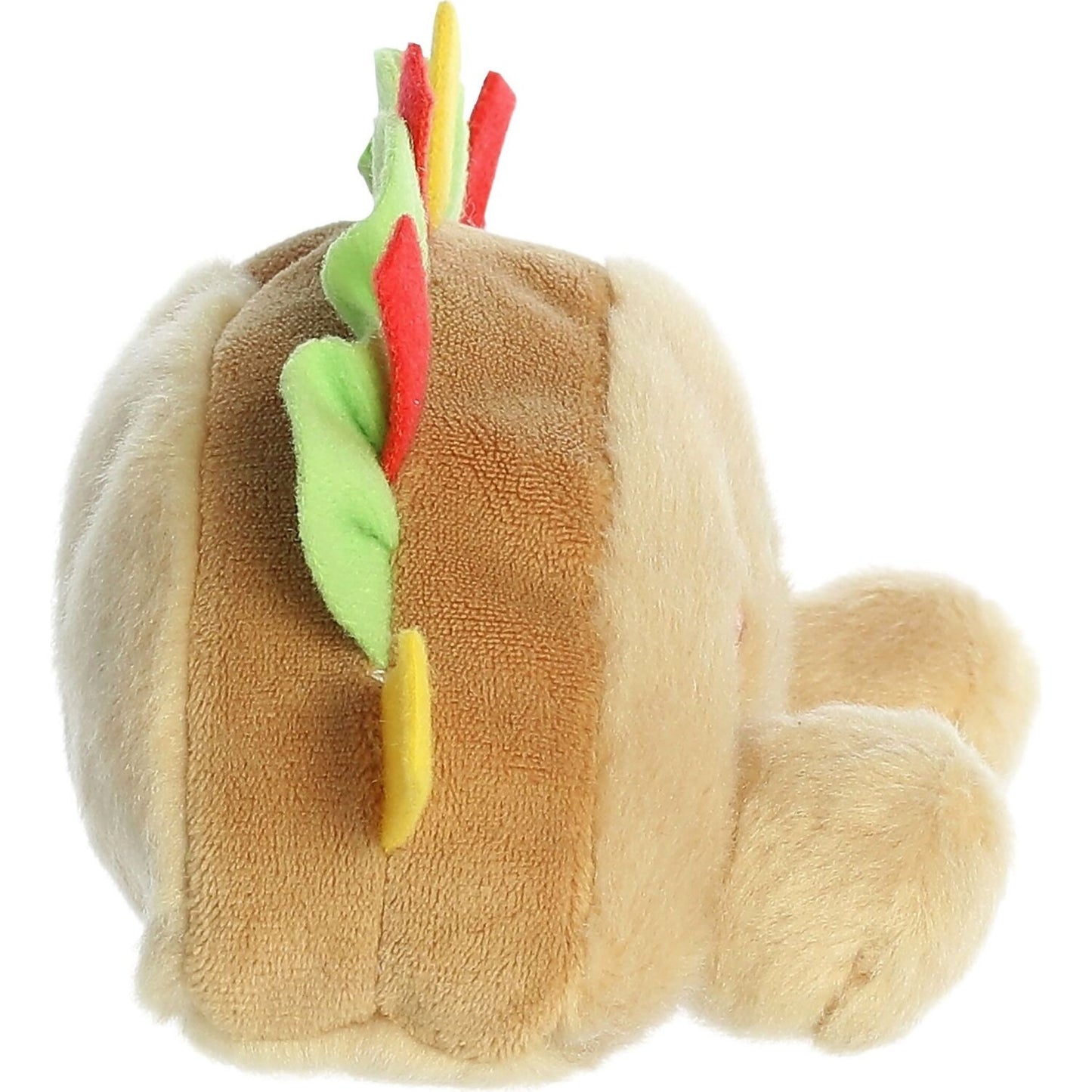 Cotton Candy - Palm Pals Fiesta Taco 13cm Plush