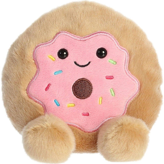Cotton Candy - Palm Pals Claire Donut 13cm Plush