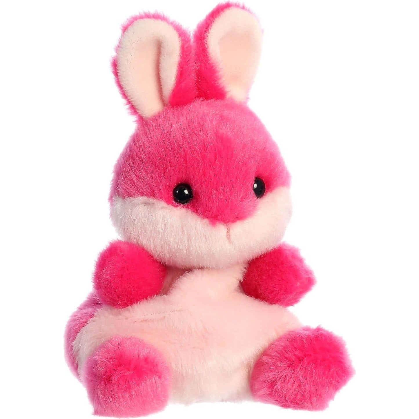 Cotton Candy - Palm Pals Pixie Pink Bunny 13cm Plush
