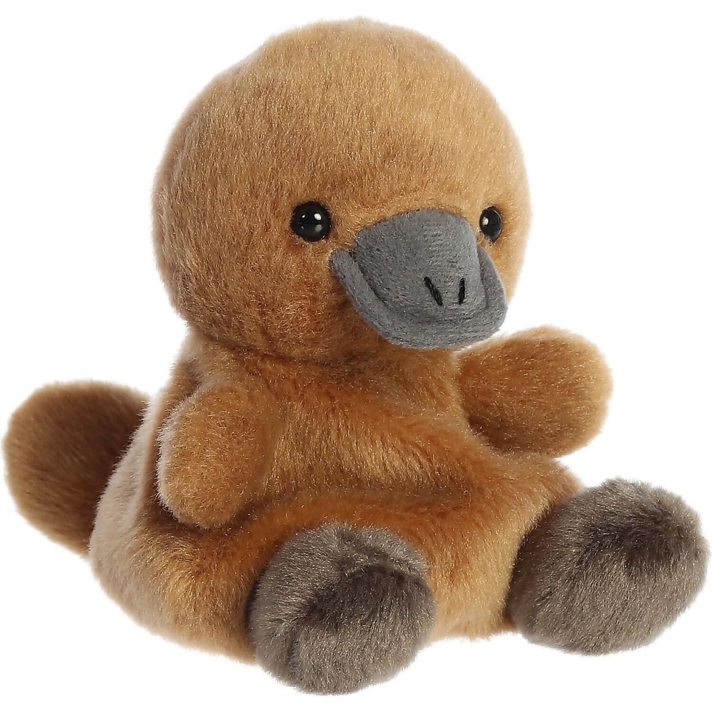 Cotton Candy - Palm Pals Patty Platypus 13cm Plush