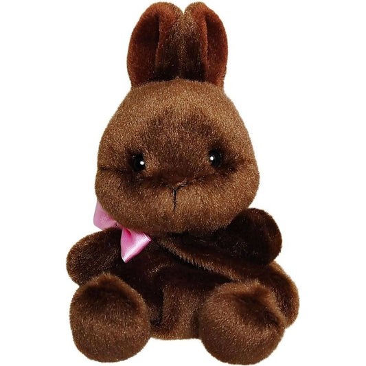 Cotton Candy - Palm Pals Richie Chocolate Bunny 13cm Plush