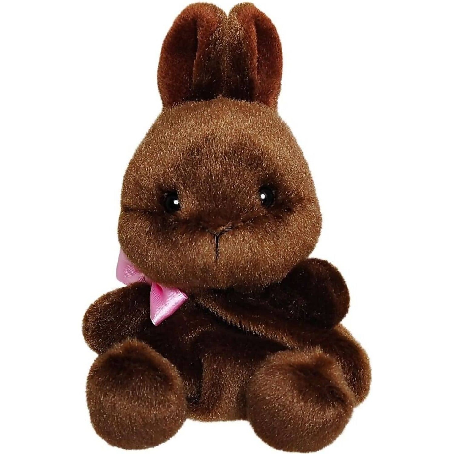 Cotton Candy - Palm Pals Richie Chocolate Bunny 13cm Plush