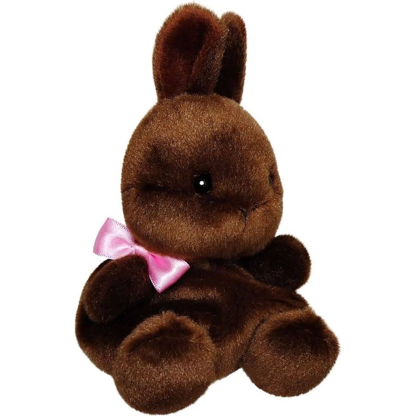Cotton Candy - Palm Pals Richie Chocolate Bunny 13cm Plush