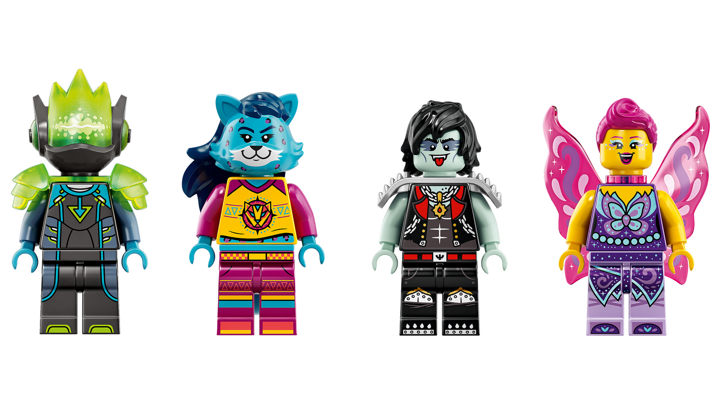 LEGO 43115 The Boombox - VIDIYO