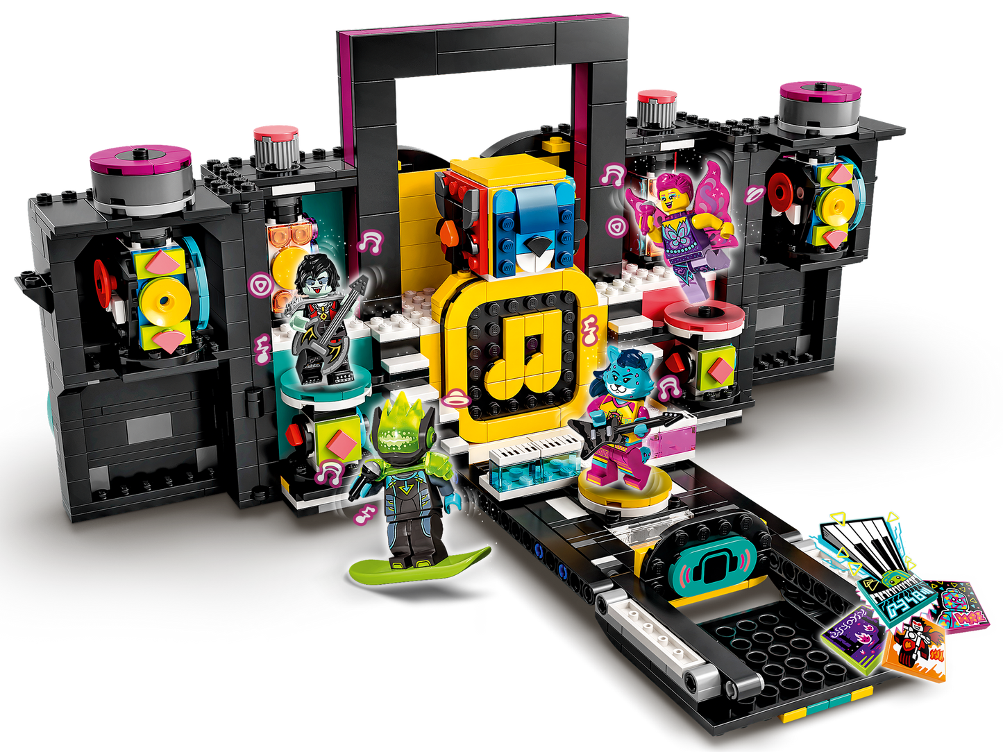 LEGO 43115 The Boombox - VIDIYO