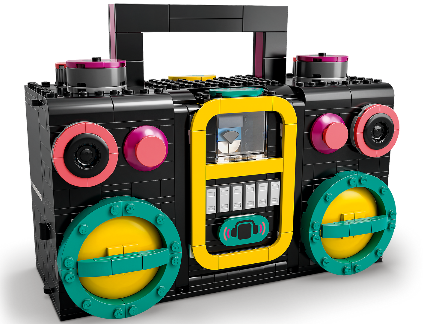 LEGO 43115 The Boombox - VIDIYO