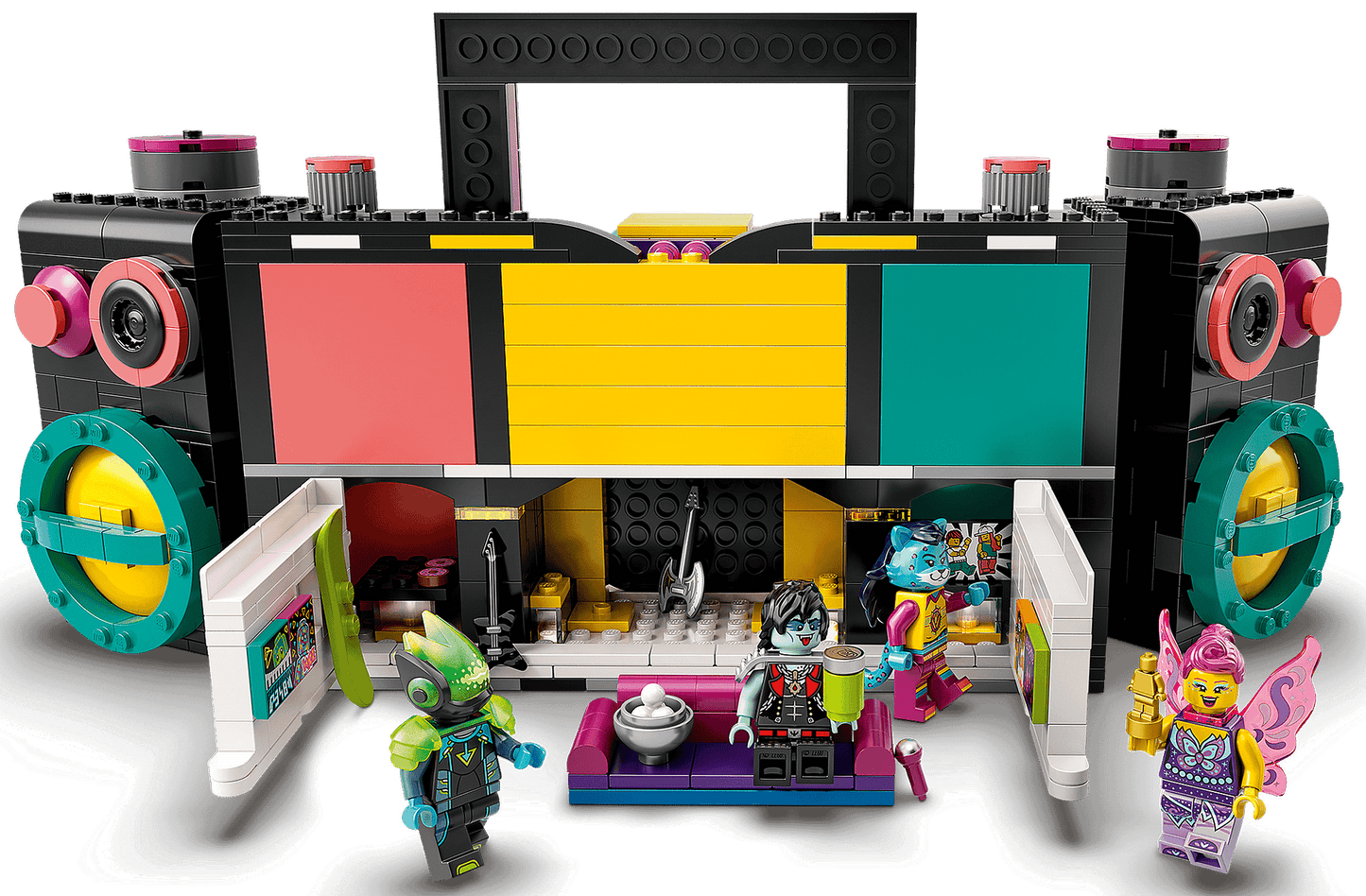LEGO 43115 The Boombox - VIDIYO