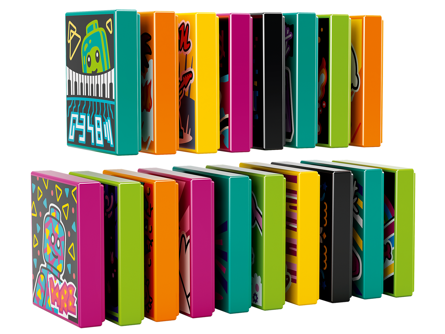 LEGO 43115 The Boombox - VIDIYO