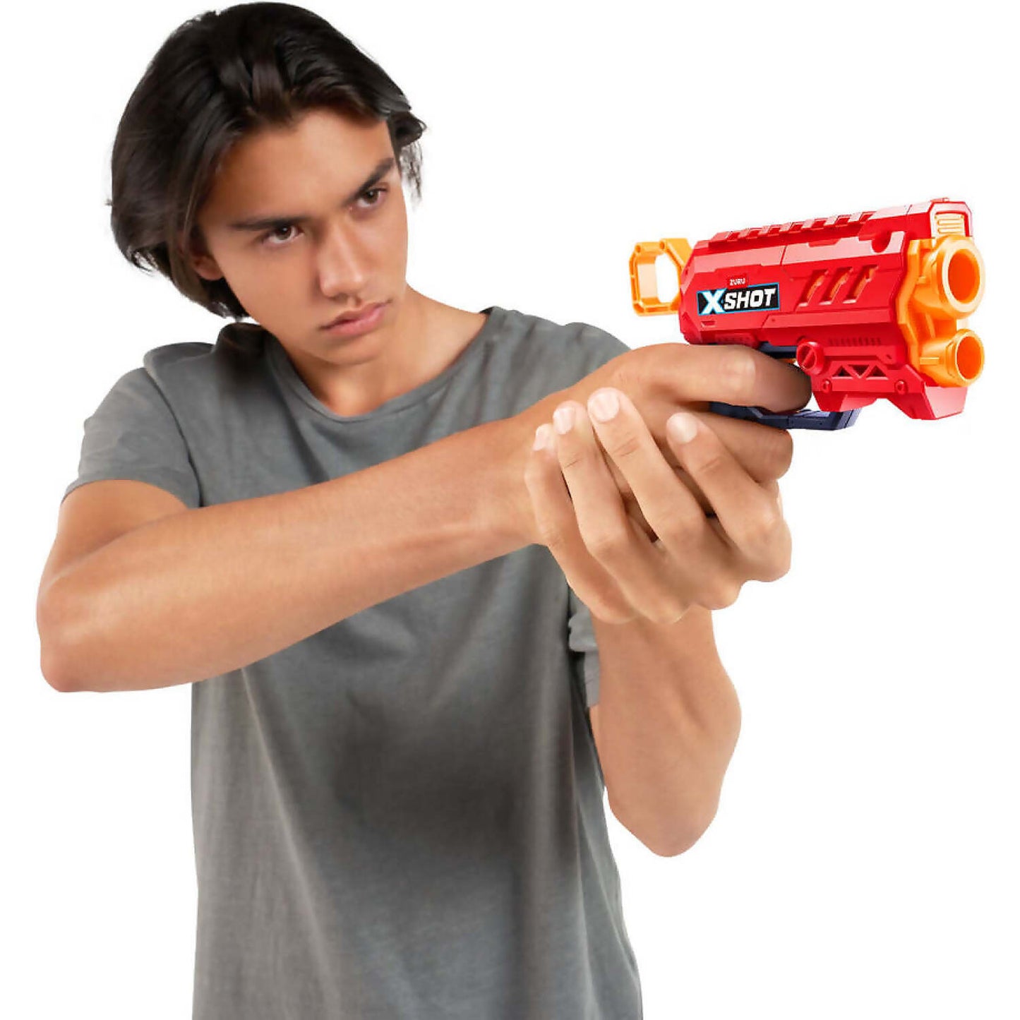 Zuru - X Shot Excel Micro 2.0 With 8 Darts