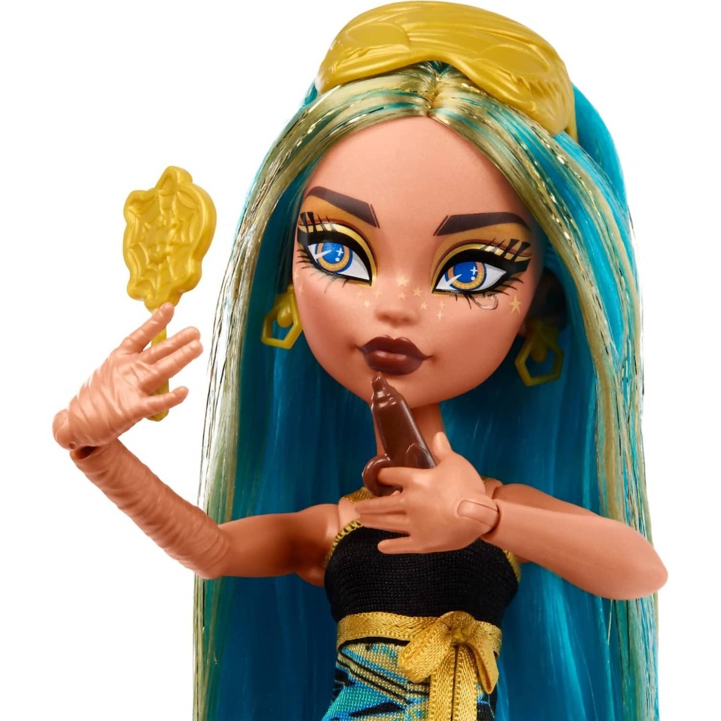 Monster High - Buried Secrets Surprise Dolls With Cozy Creepover Theme