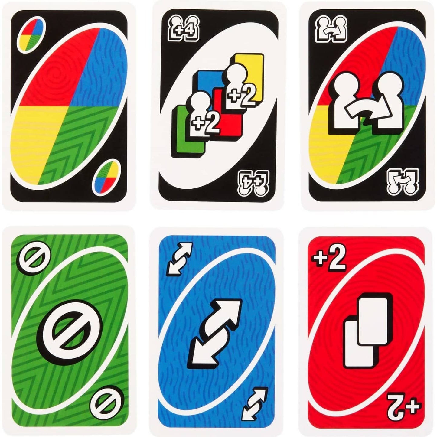 Mattel Games - Uno Teams! Card Game