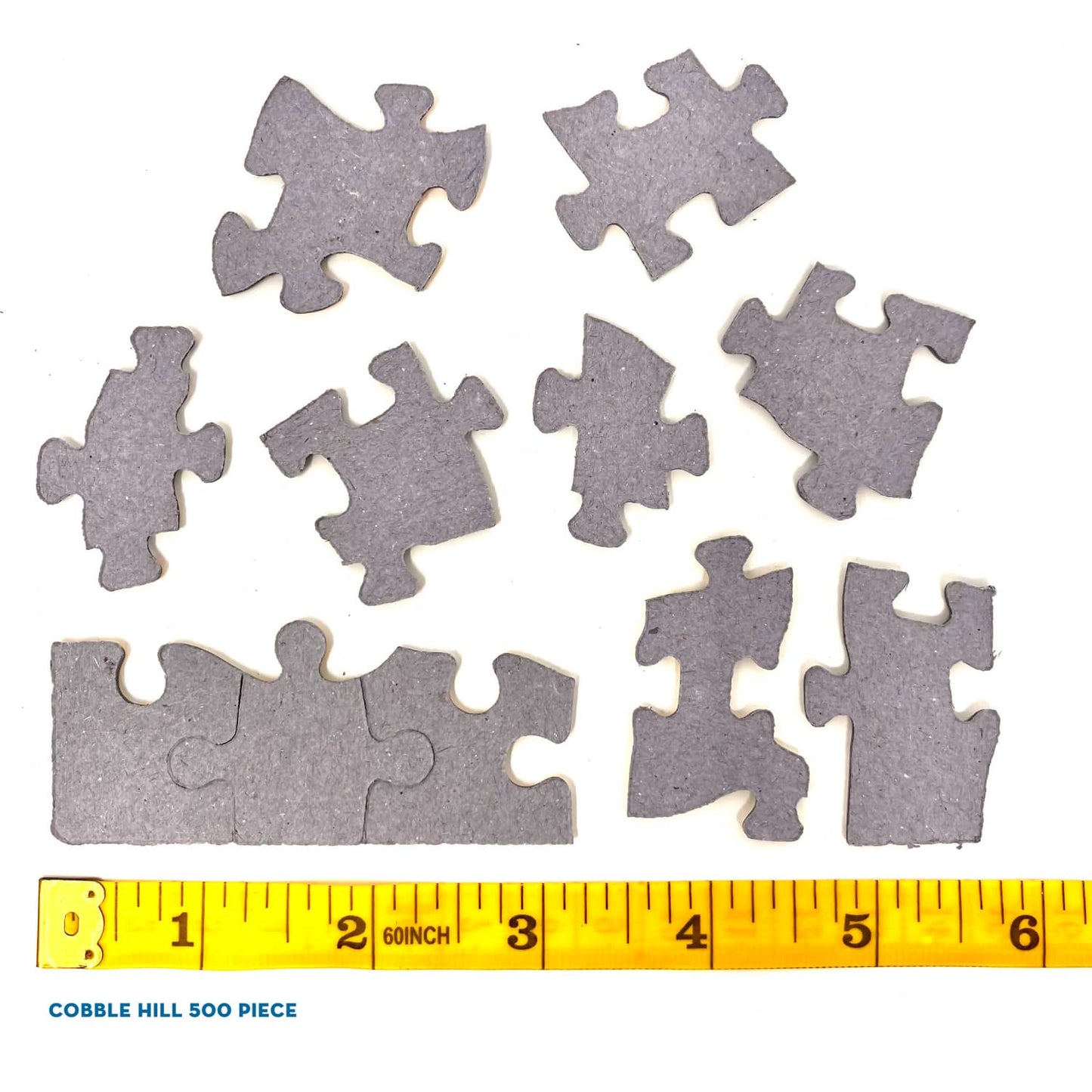 Cobble Hill - A Touch Of Warmth - Jigsaw Puzzle 500pc