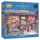 Gibsons - The Corner Shop - Jigsaw Puzzle 500pc