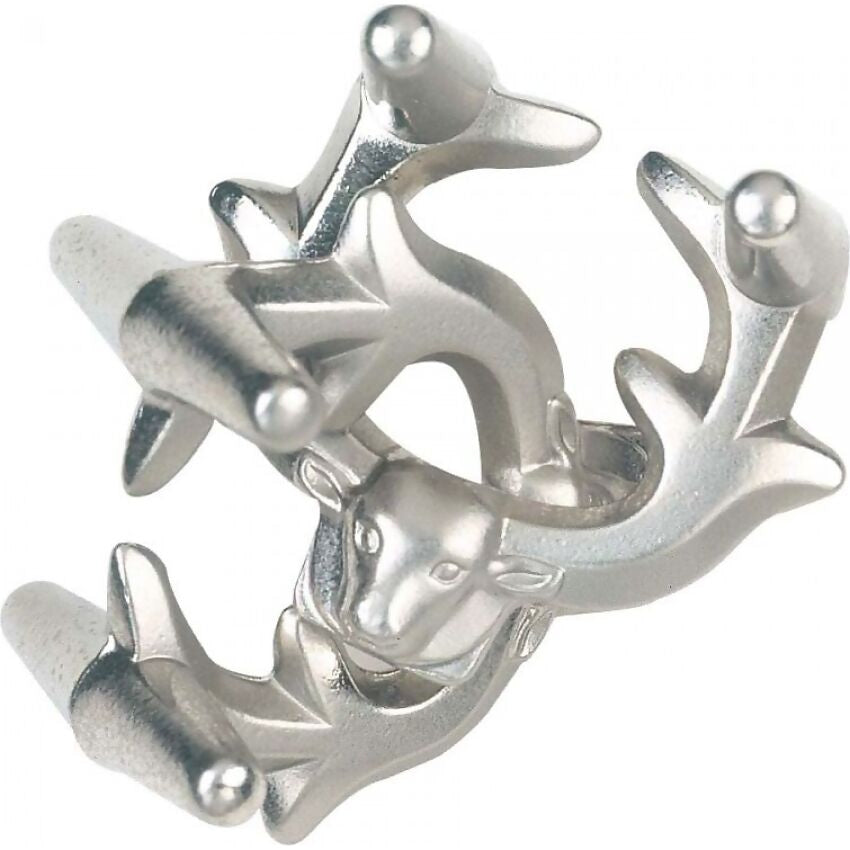 Hanayama - Huzzle Elk Level 5 - Cast Puzzle