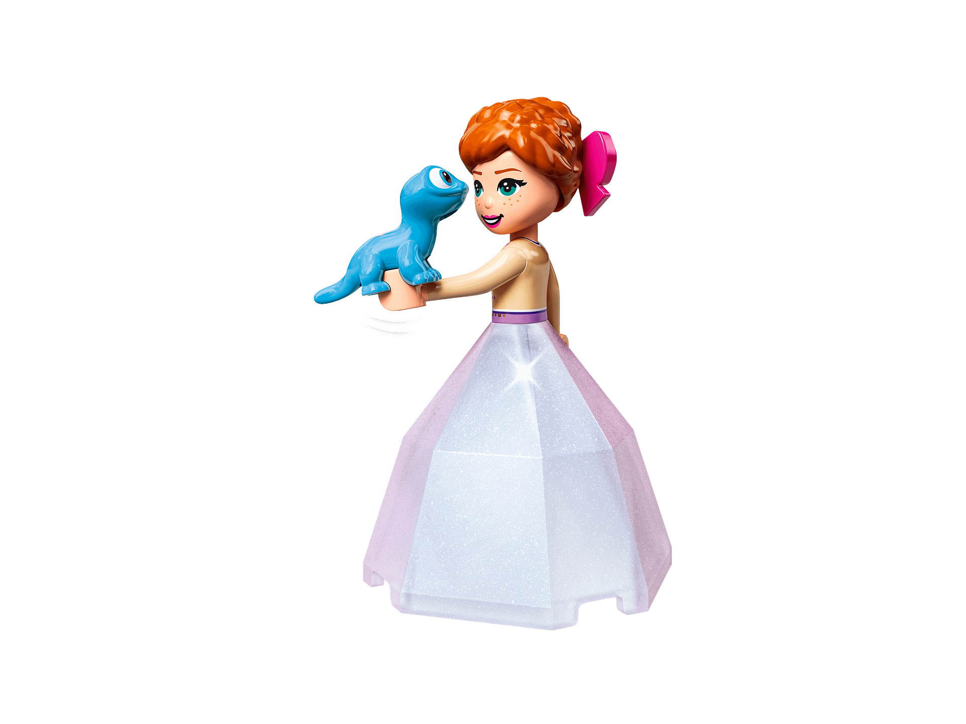 LEGO 43198 Anna s Castle Courtyard - Disney Princess