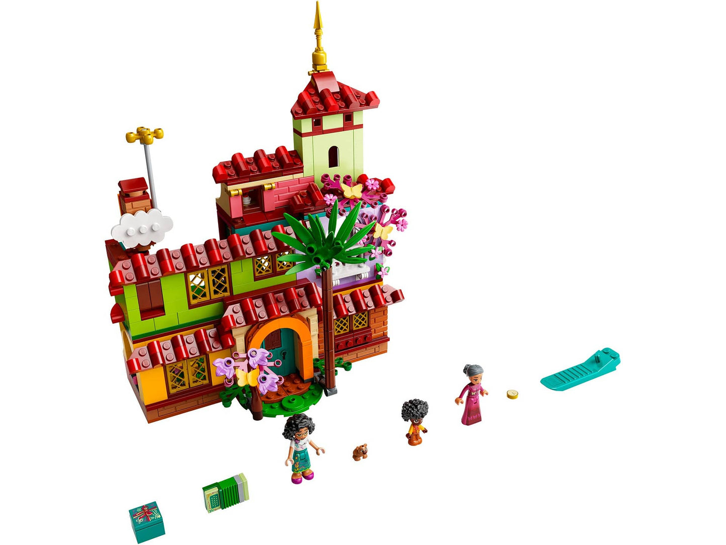 LEGO 43202 The Madrigal House - Disney Encanto