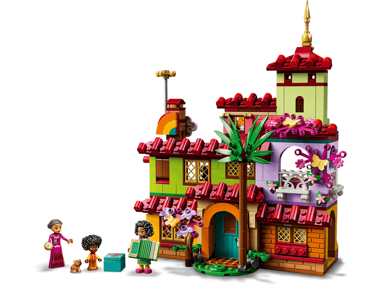 LEGO 43202 The Madrigal House - Disney Encanto