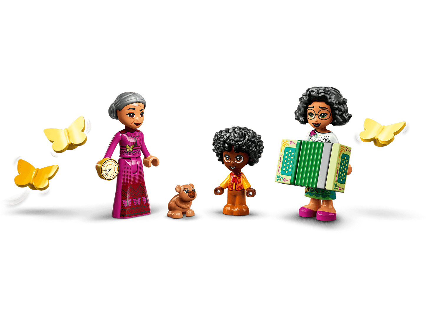 LEGO 43202 The Madrigal House - Disney Encanto