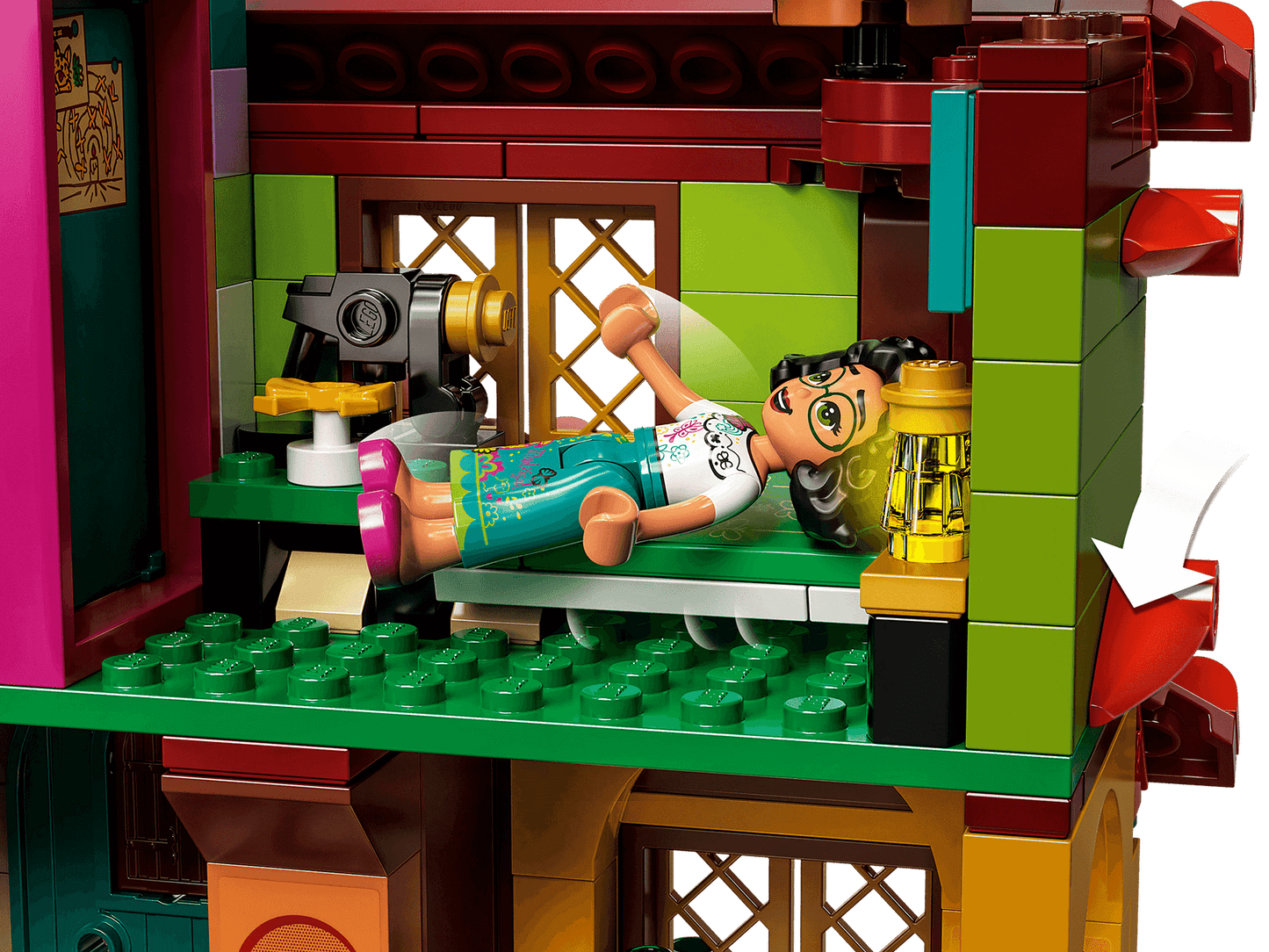 LEGO 43202 The Madrigal House - Disney Encanto