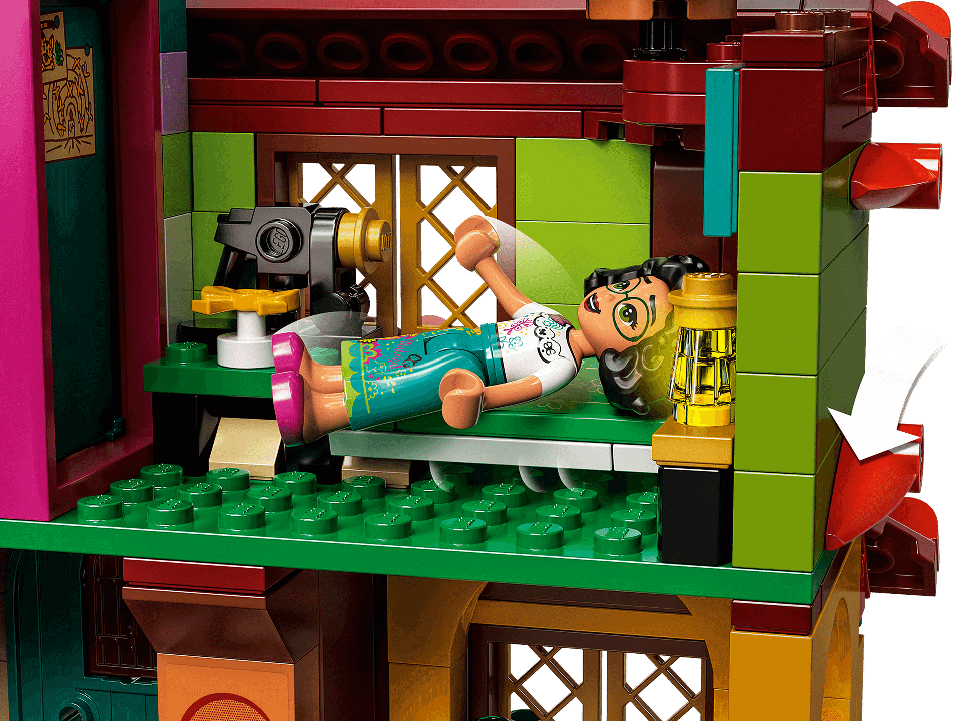 LEGO 43202 The Madrigal House - Disney Encanto