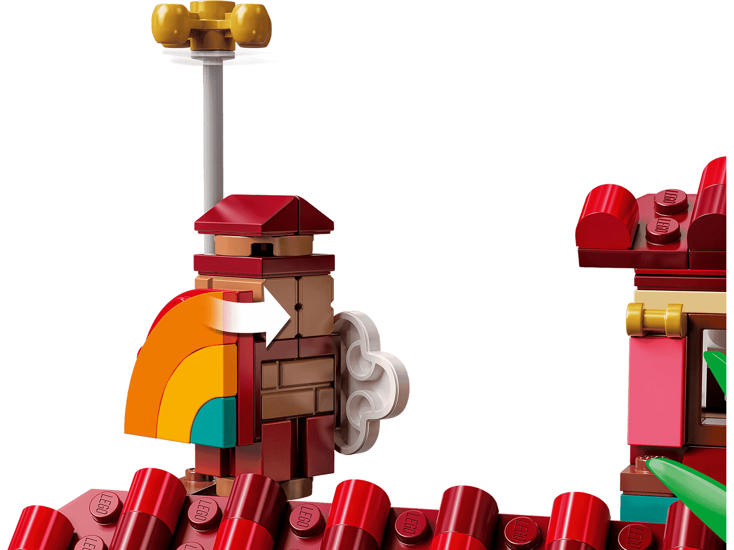 LEGO 43202 The Madrigal House - Disney Encanto