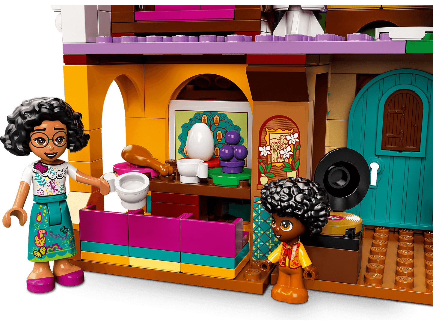 LEGO 43202 The Madrigal House - Disney Encanto
