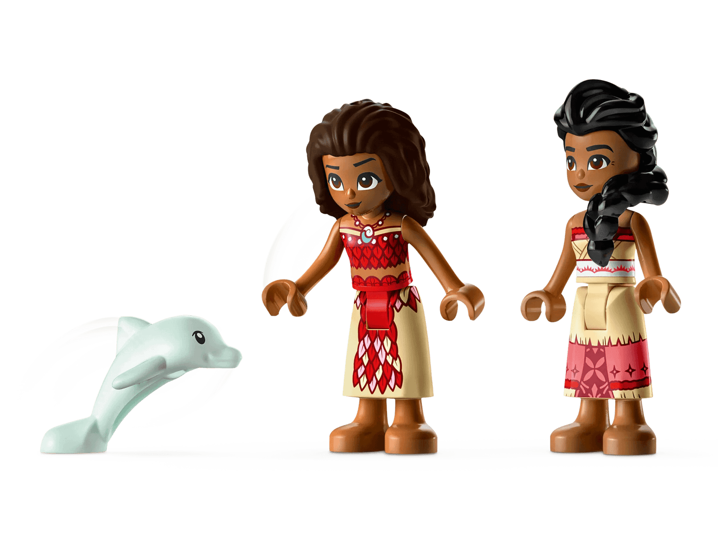 LEGO 43210 Moana's Wayfinding Boat - Disney Princess