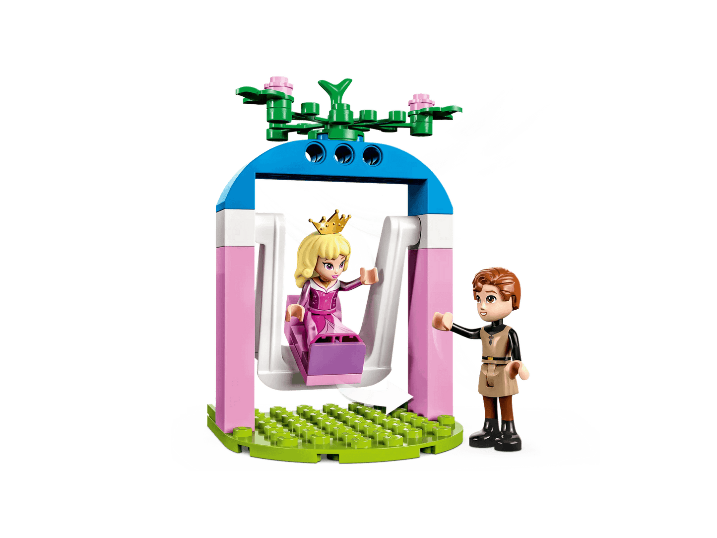 LEGO 43211 Auroras Castle - Disney Princess 4+