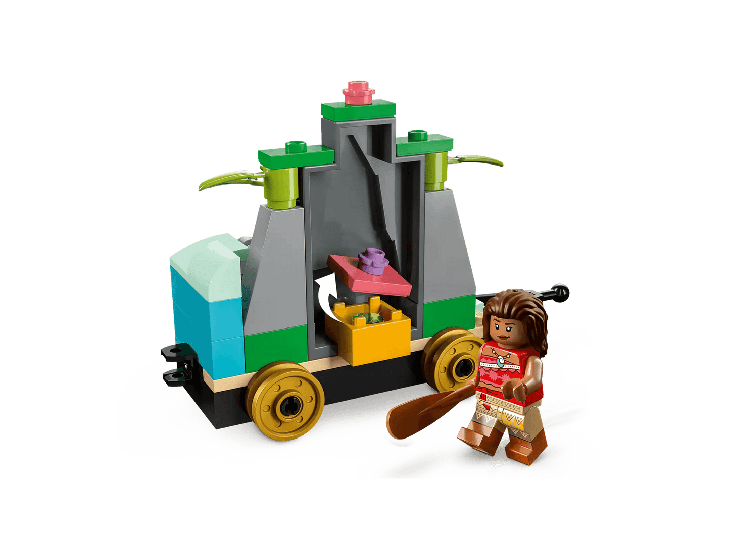 LEGO 43212 Disney Celebration Train - Disney 4+