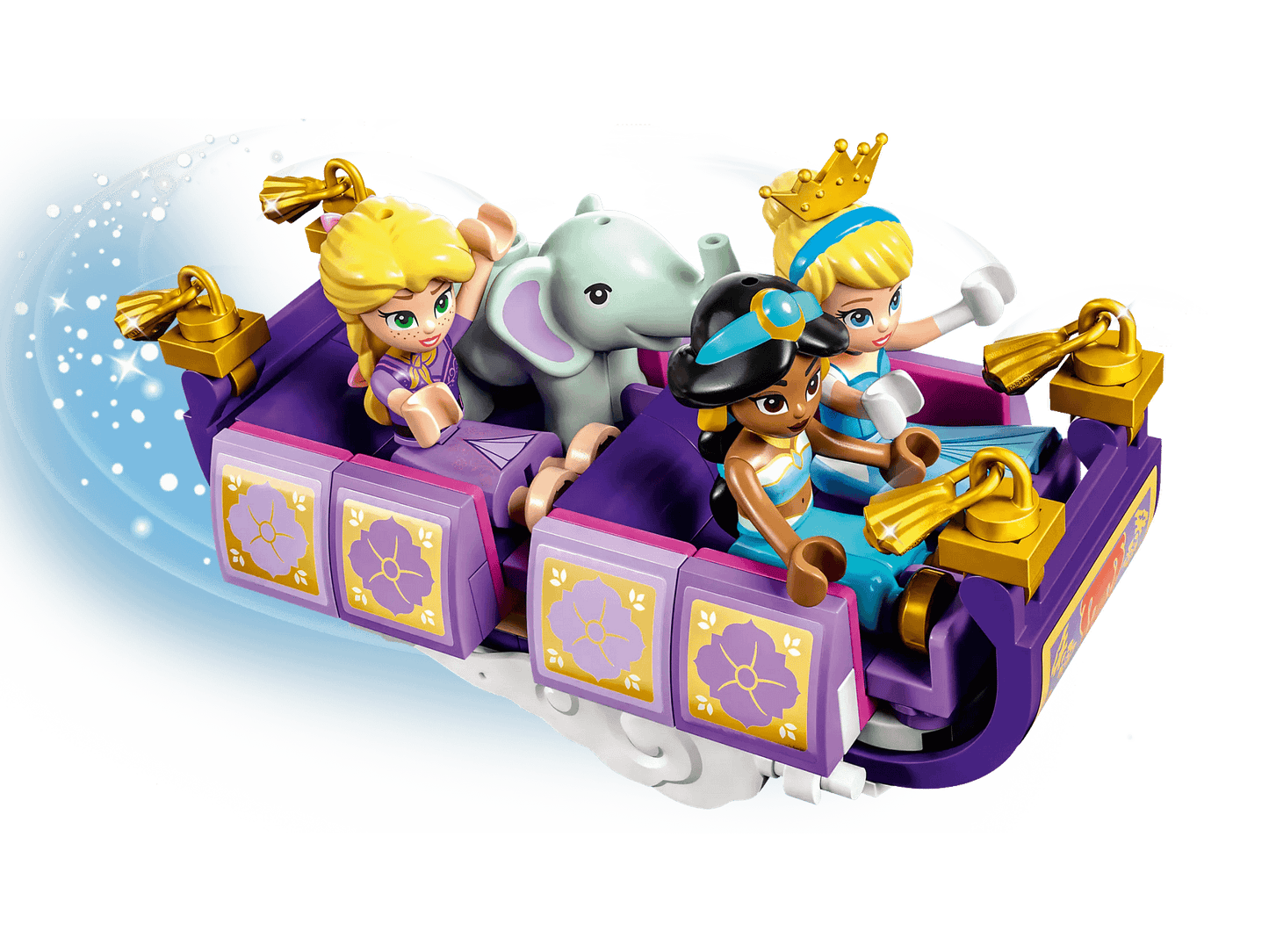 LEGO 43216 Princess Enchanted Journey - Disney Princess