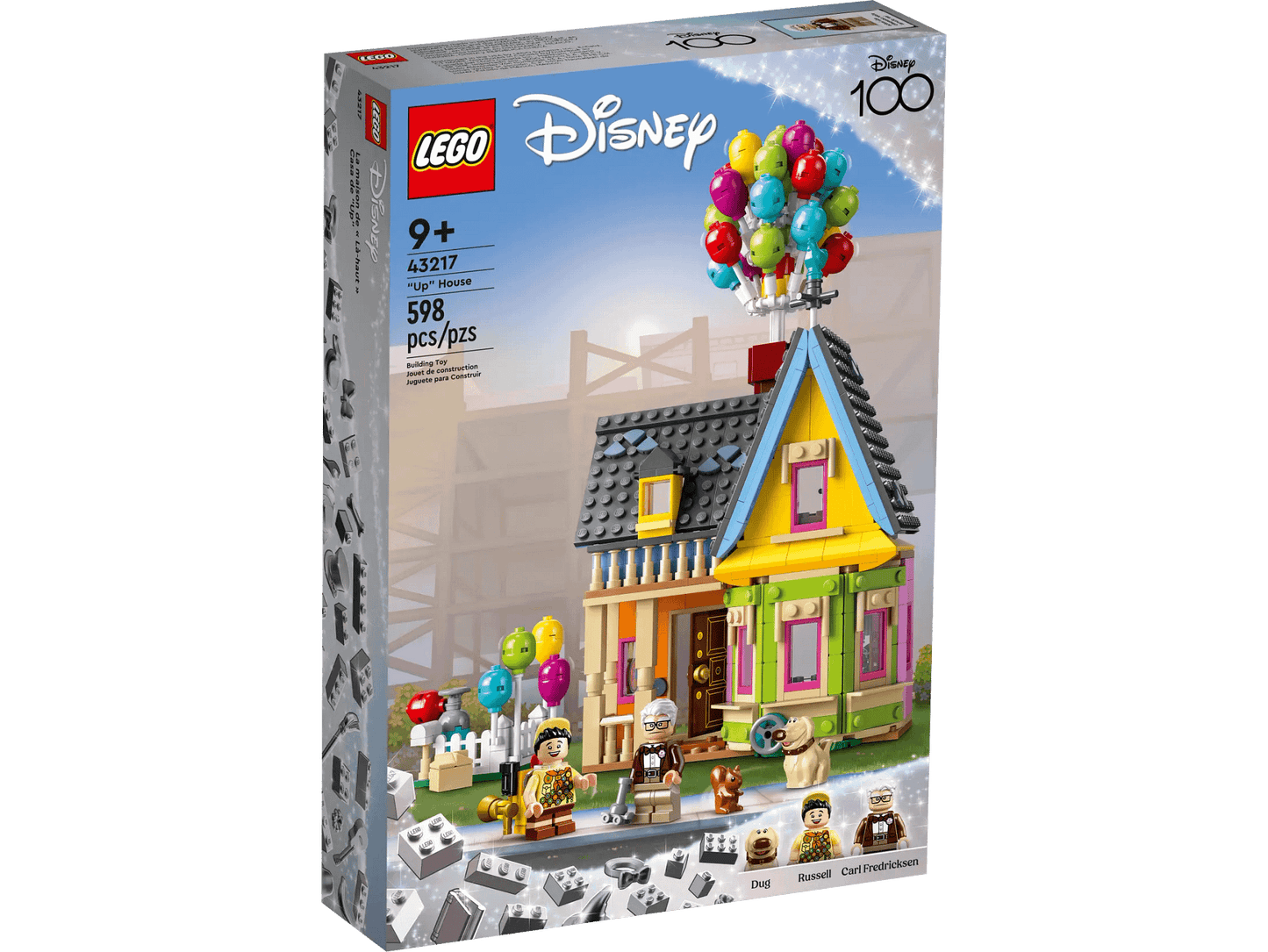 LEGO 43217 ‘Up’ House - Disney