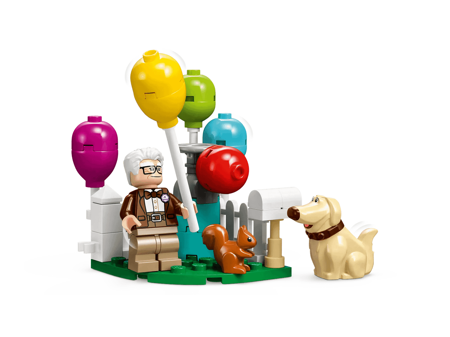 LEGO 43217 ‘Up’ House - Disney