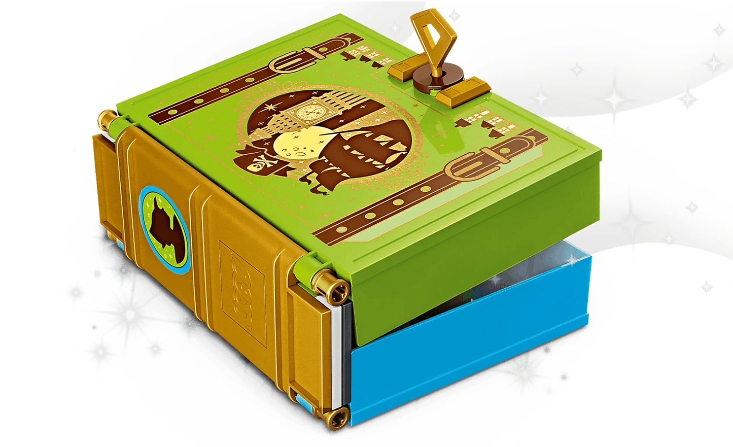 LEGO 43220 Peter Pan & Wendy's Storybook Adventure - Disney