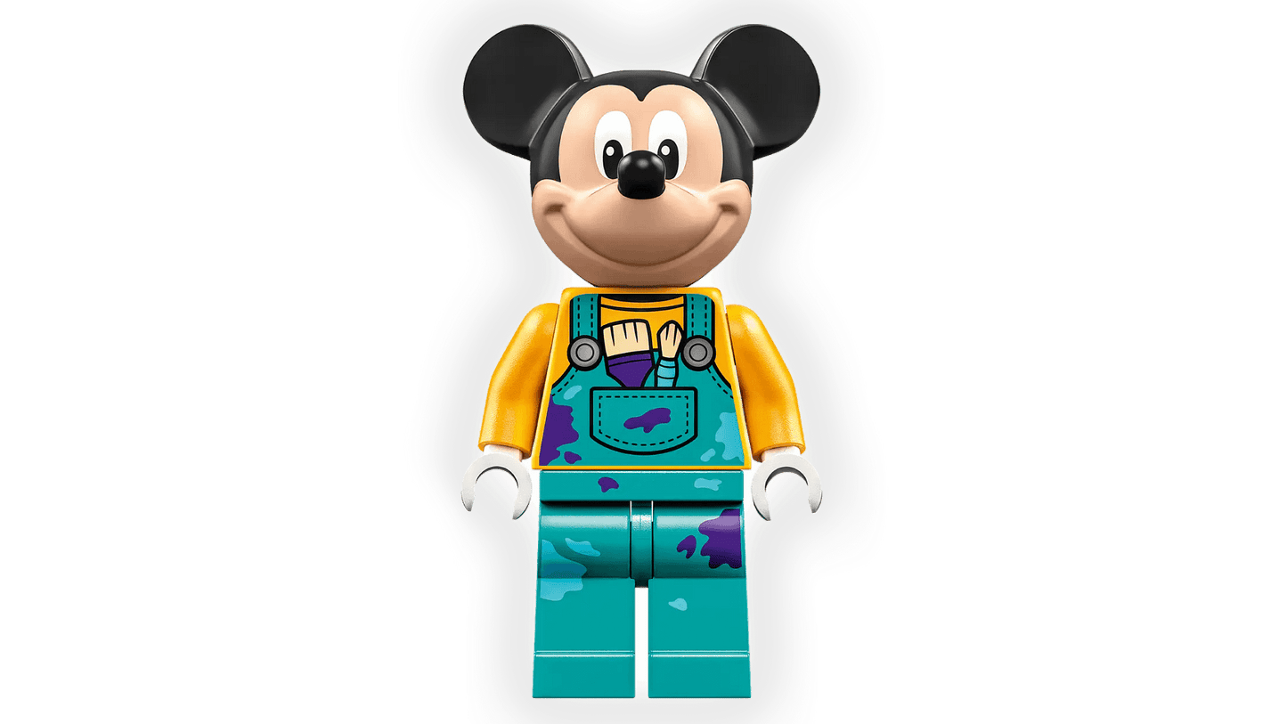 LEGO 43221 100 Years of Disney Animation Icons - Disney