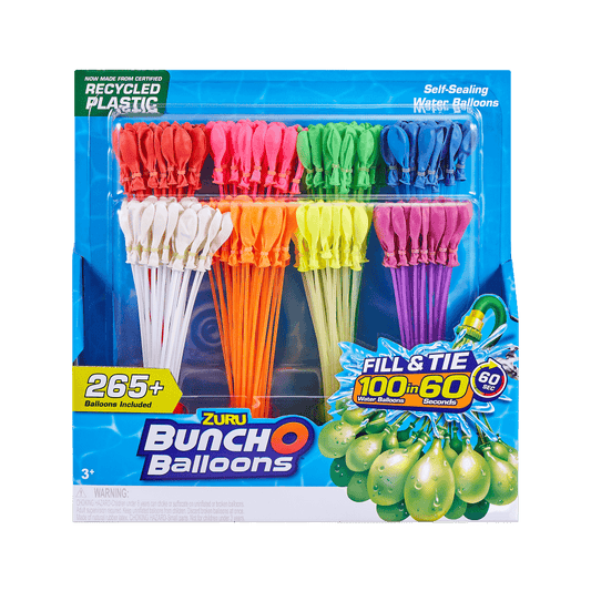 Zuru - Bunch O Balloons Neon Splash 8pk