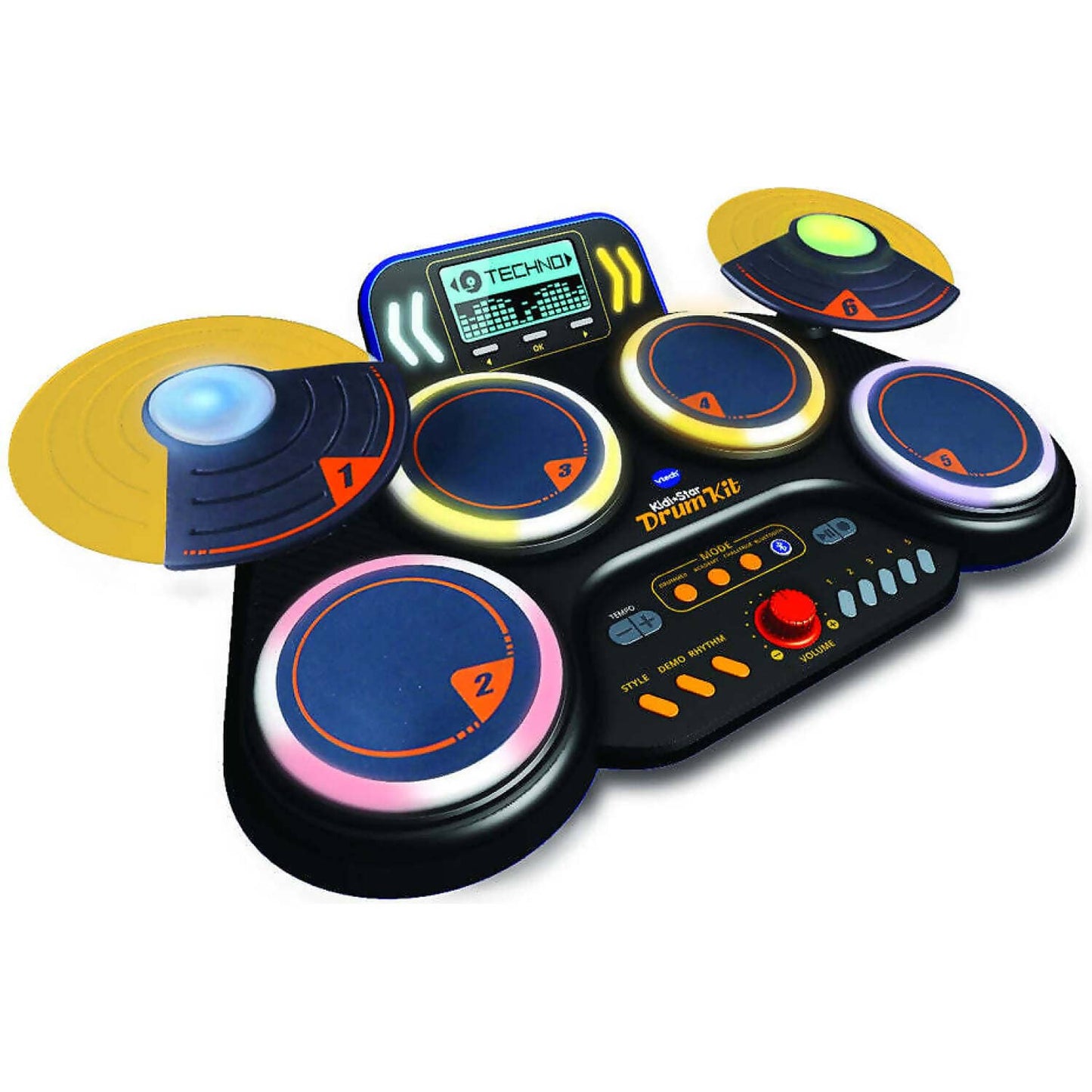 Vtech - Kidi Dj Drums 10-in-1