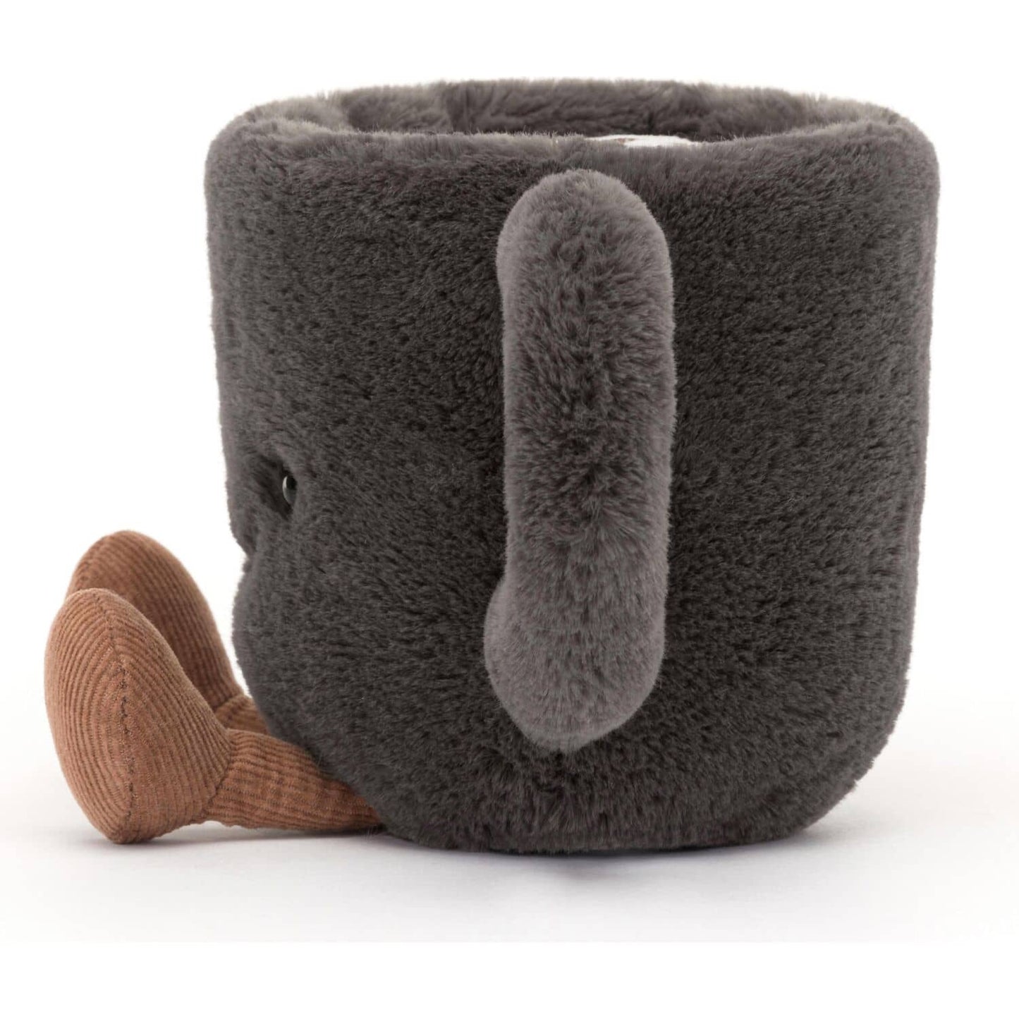 Jellycat - Amuseables Coffee Cup Grey 14x9x9cm Plush