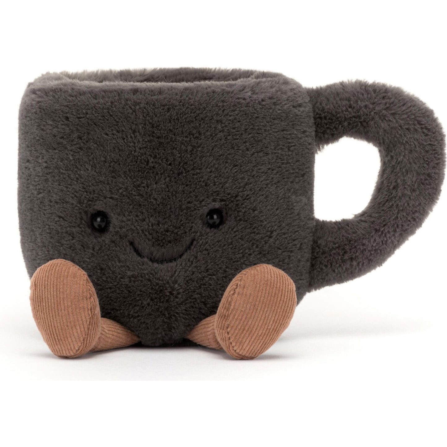 Jellycat - Amuseables Coffee Cup Grey 14x9x9cm Plush