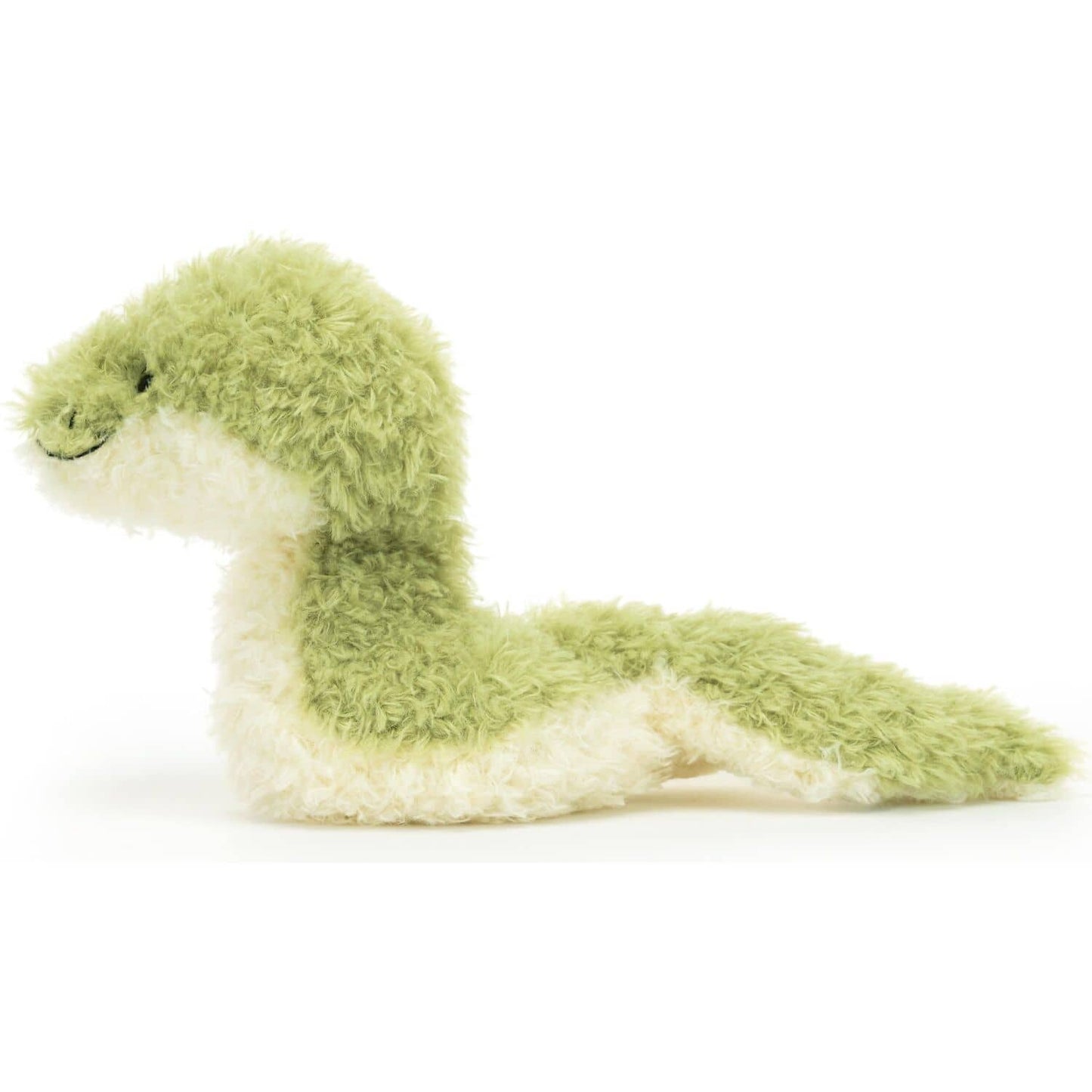 Jellycat - Little Snake Green 21x16x8cm Plush