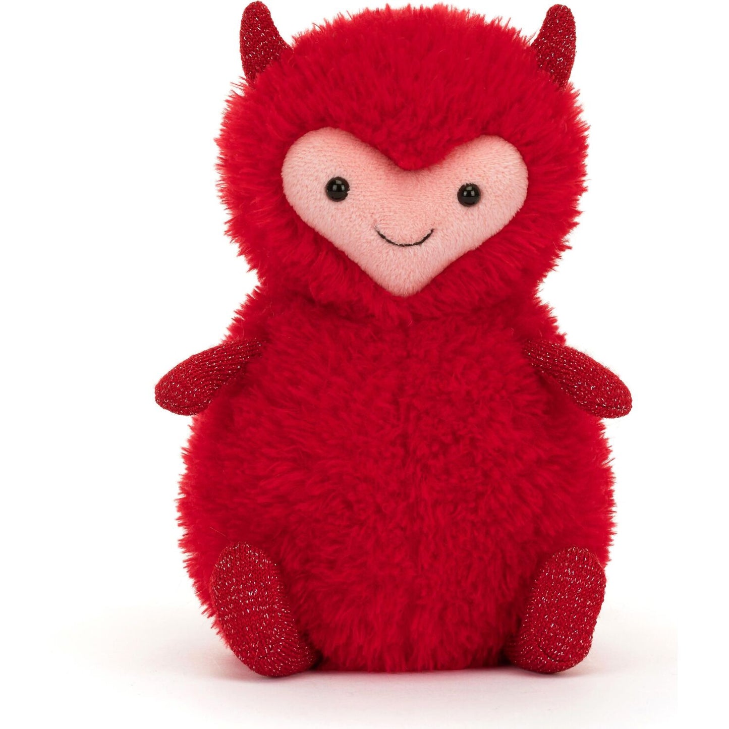 Jellycat - Hugg Mcsnugg Red 22x11x11cm Plush