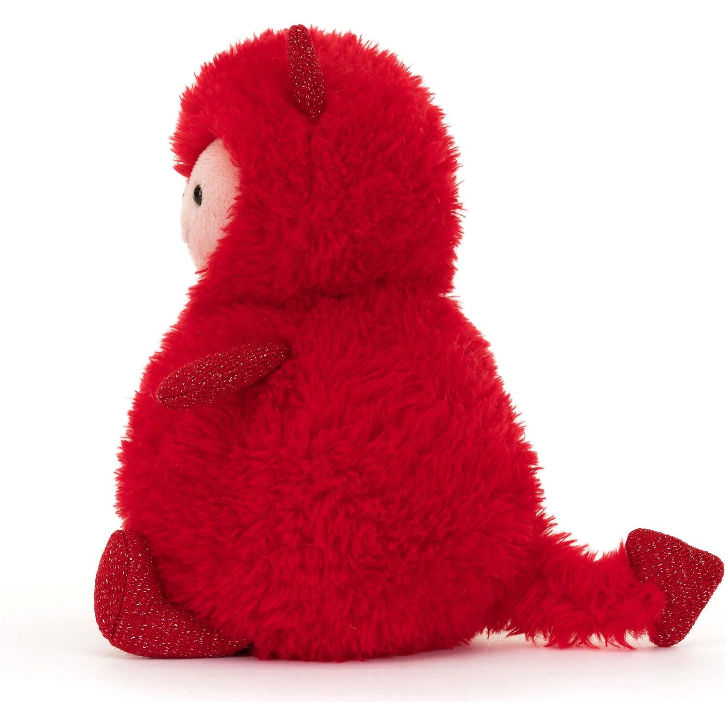 Jellycat - Hugg Mcsnugg Red 22x11x11cm Plush
