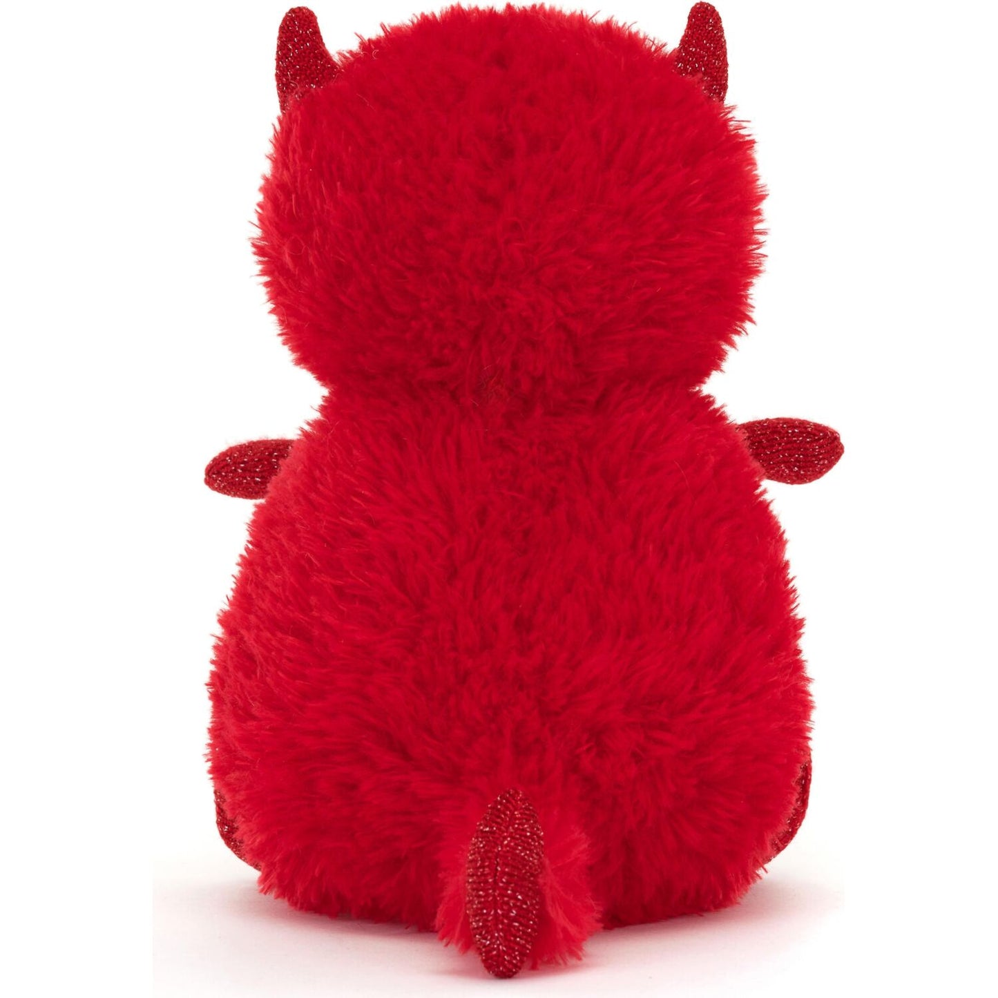 Jellycat - Hugg Mcsnugg Red 22x11x11cm Plush