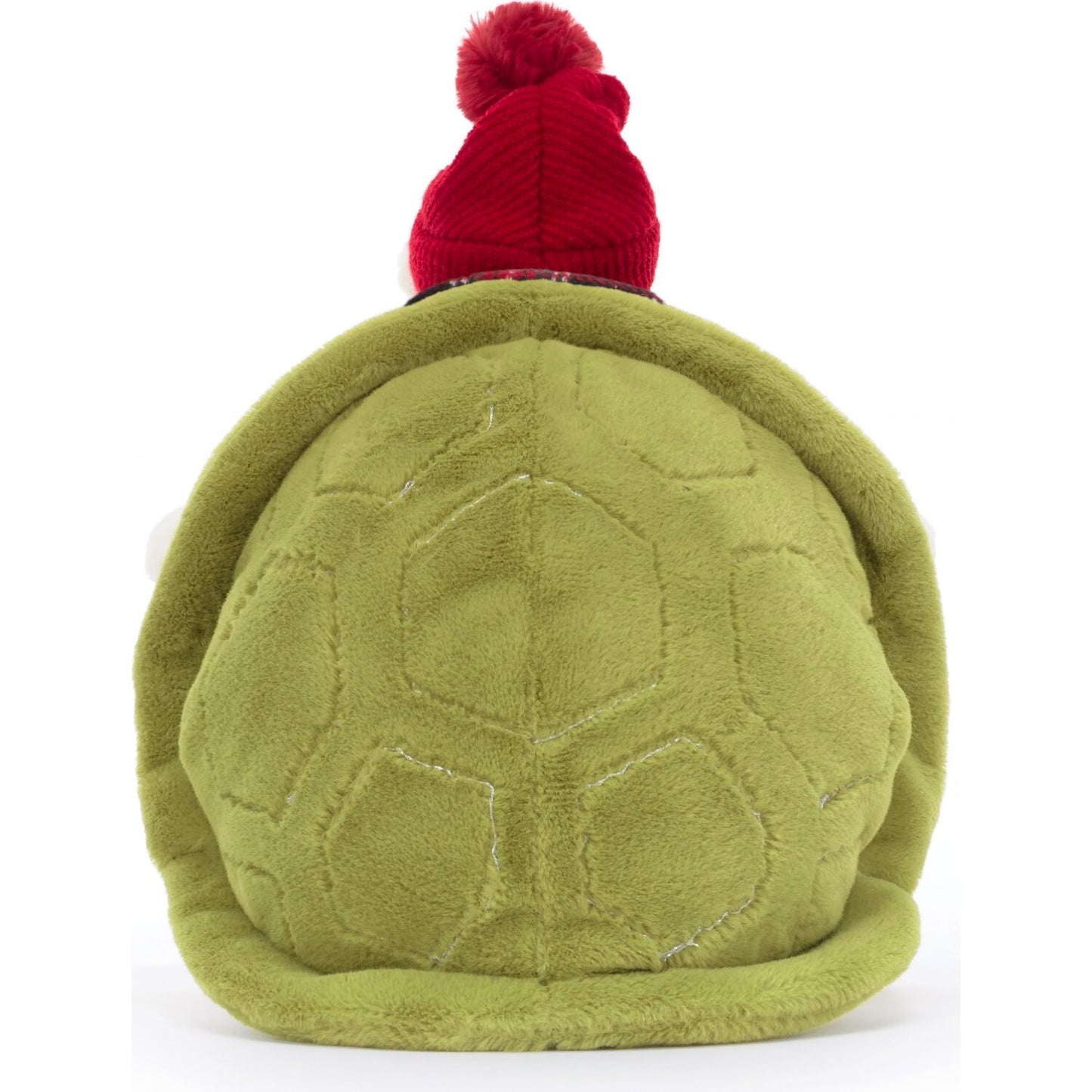 Jellycat - Snowman Timmy Turtle Cream & Green 23x23x21cm Plush