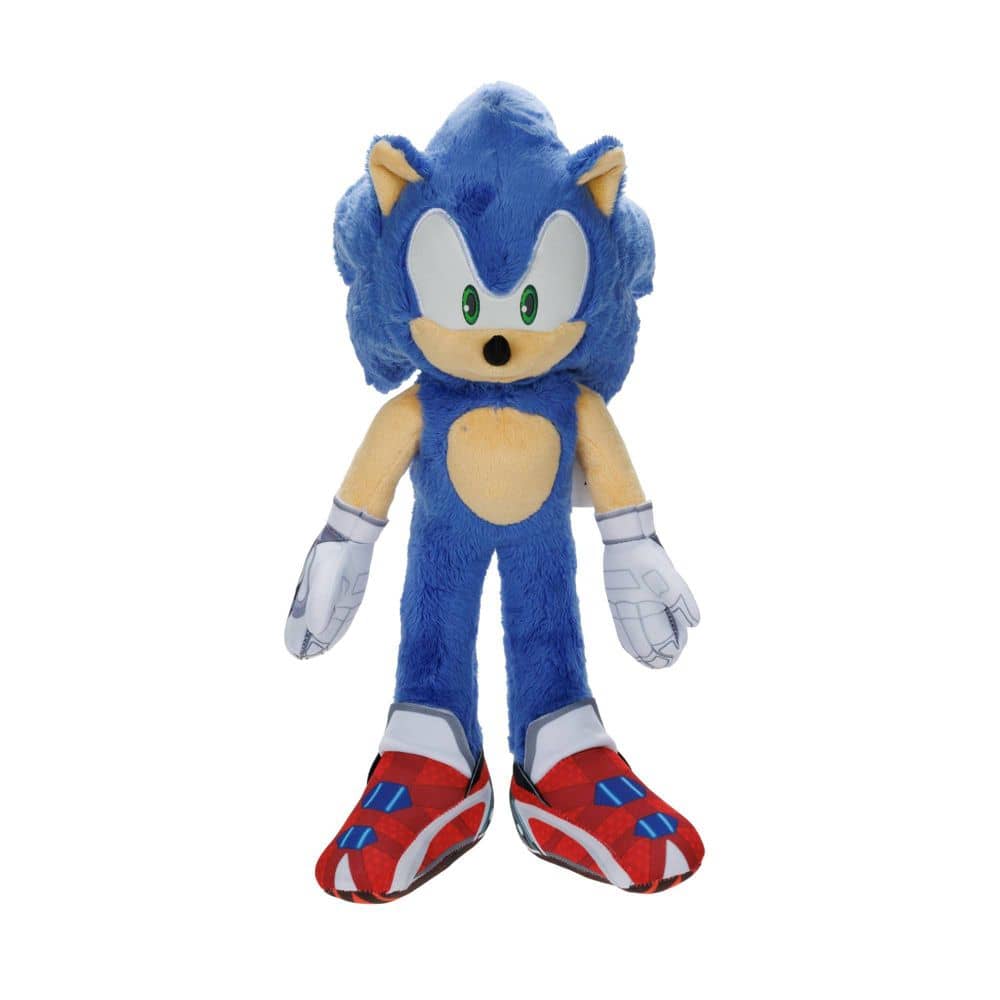 Sonic The Hedgehog - Prime 13'' Plush